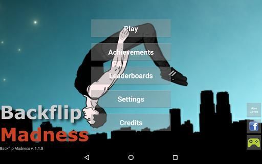 Backflip Madness
