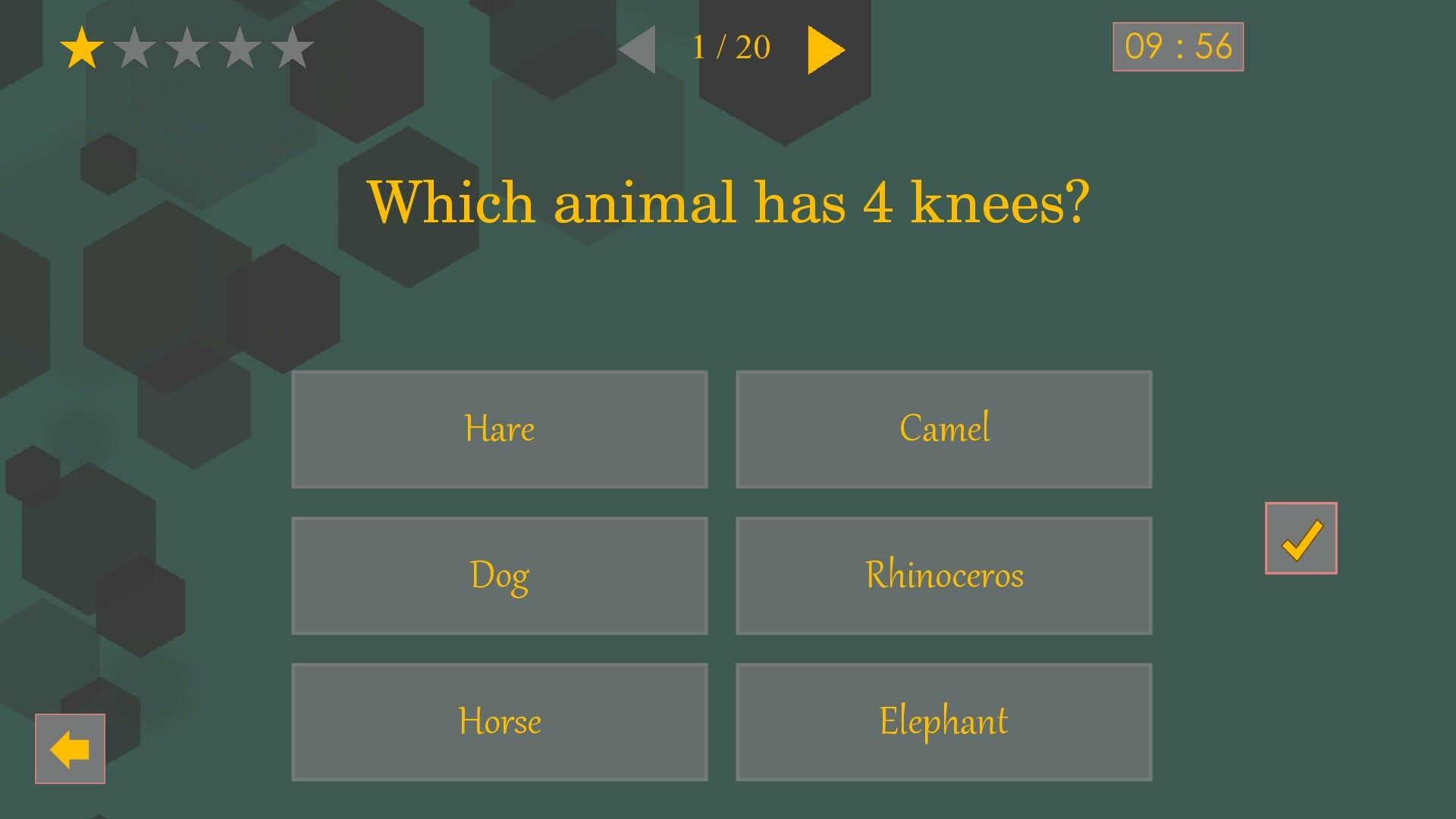Brain Test