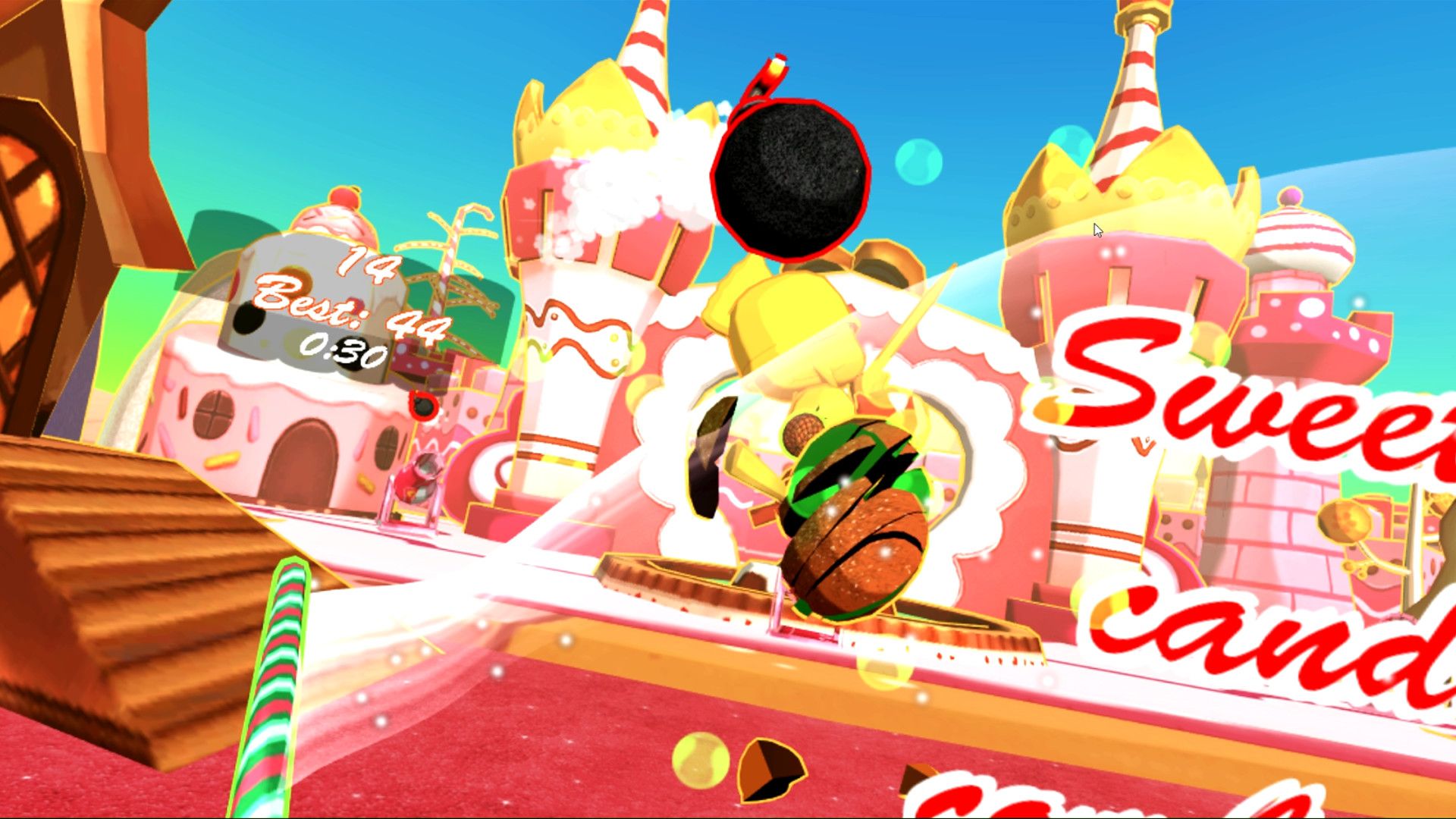 Candy Smash VR