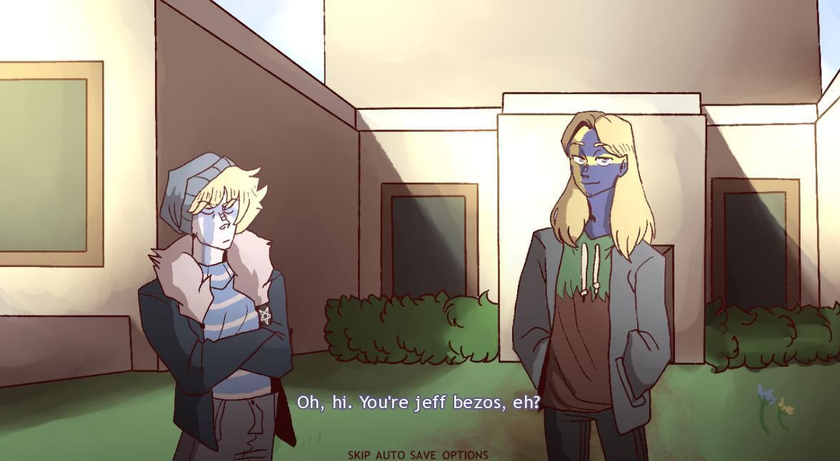 Countryhumans - Dating Sim v0.8