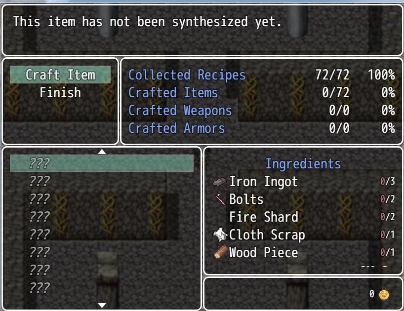 Forgotten Isle Alpha 0.02