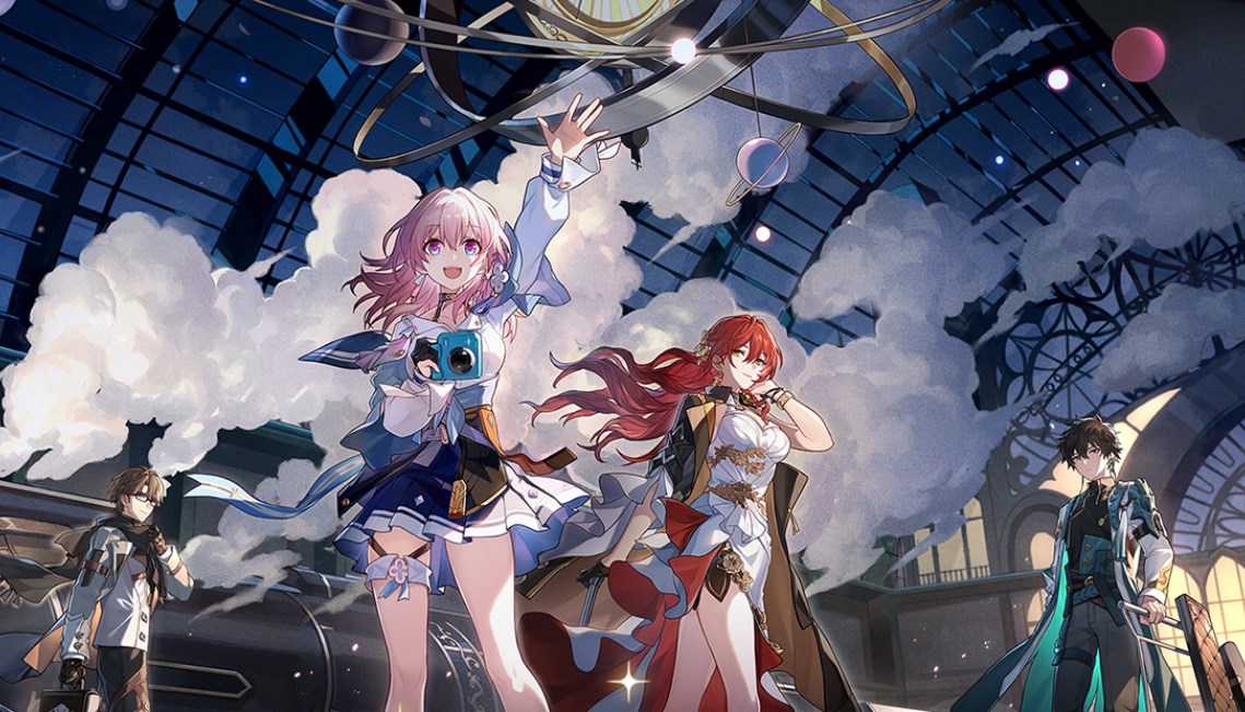 Honkai: Star Rail
