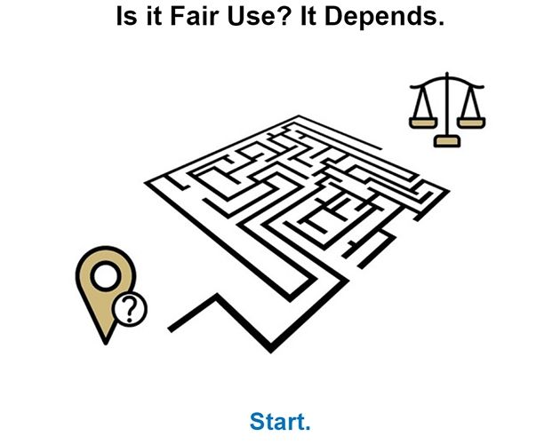 Is it Fair Use? It Depends.
