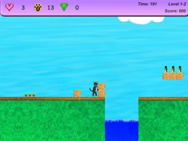Mystic Cats: Invasion