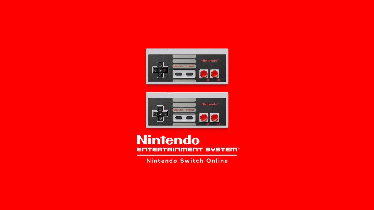Nintendo Entertainment System - Nintendo Switch Online
