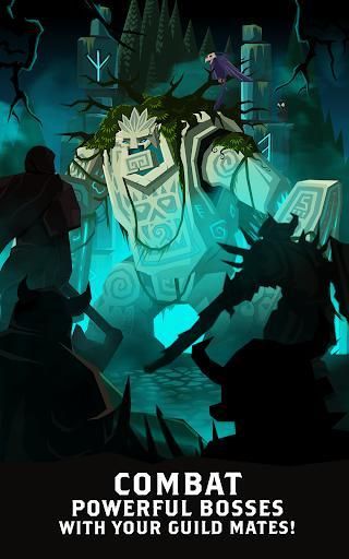 Questland: Turn Based RPG