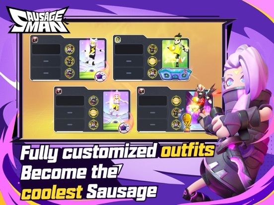 Sausage Man