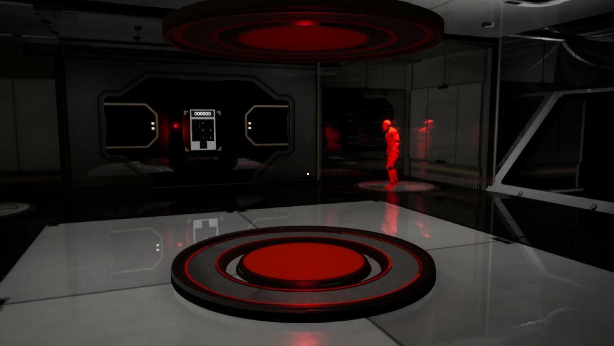 SciFi-ish Experience - Horror + RPG