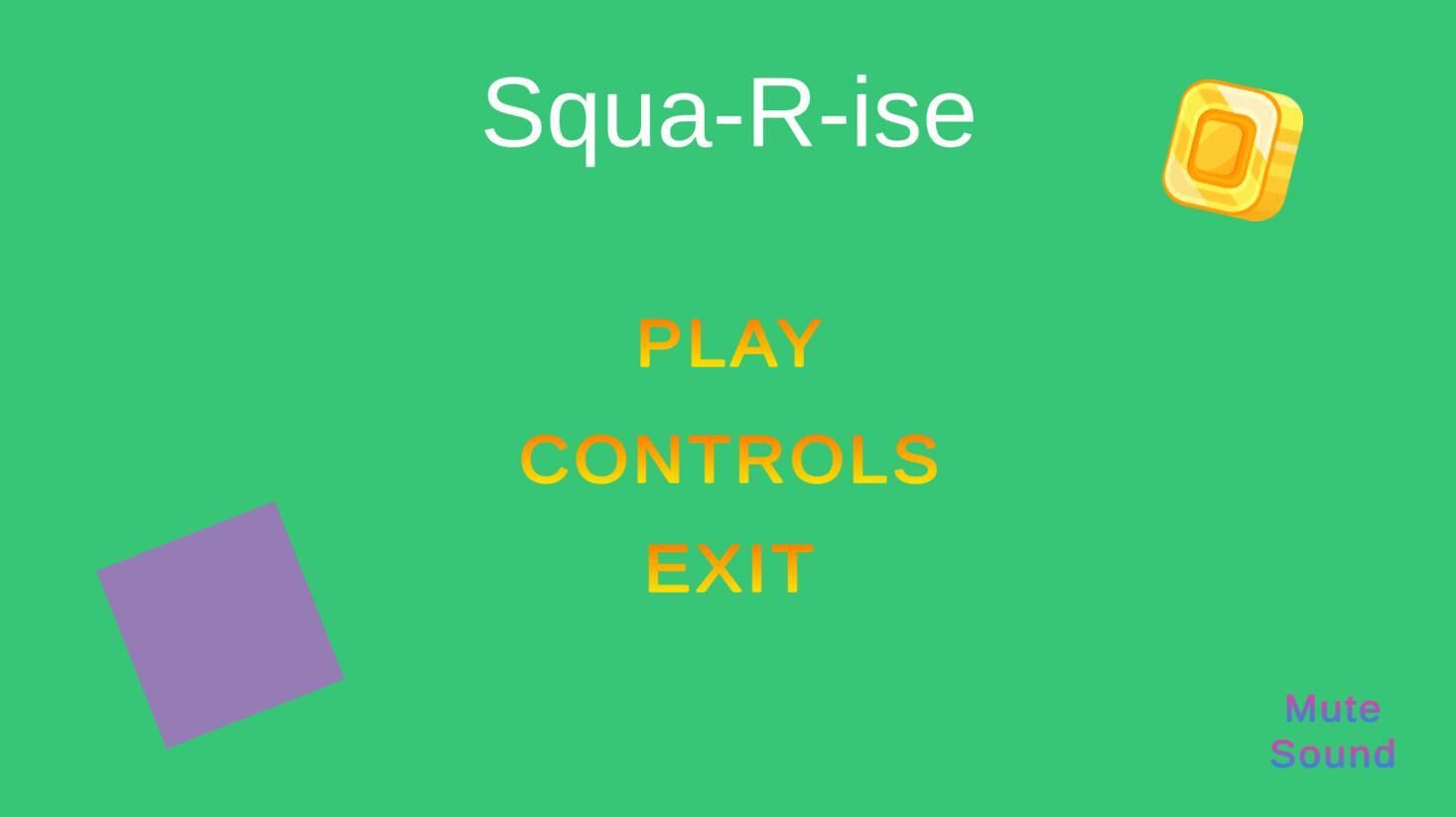 Squa-R-ise