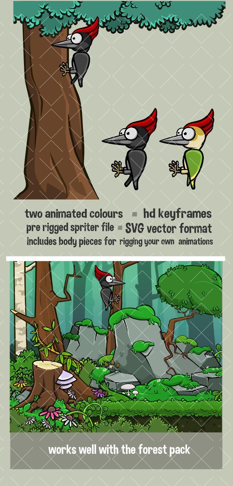 Woodpecker